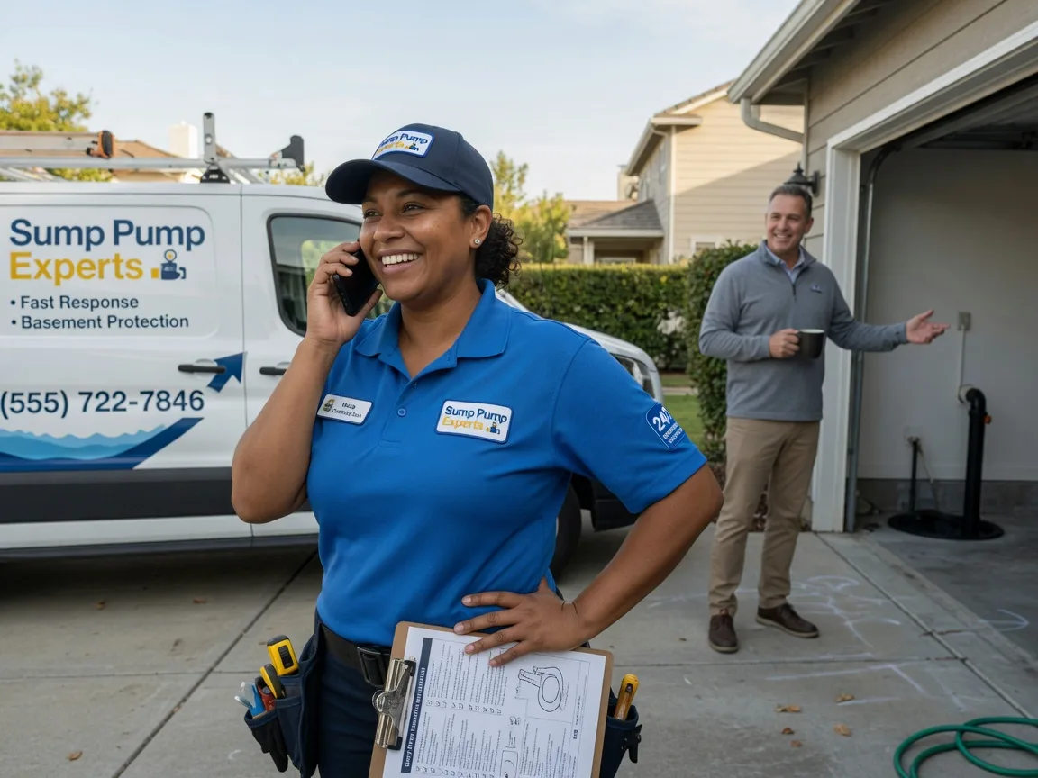 Sump Pump Repair Gulf Breeze, FL FAQs